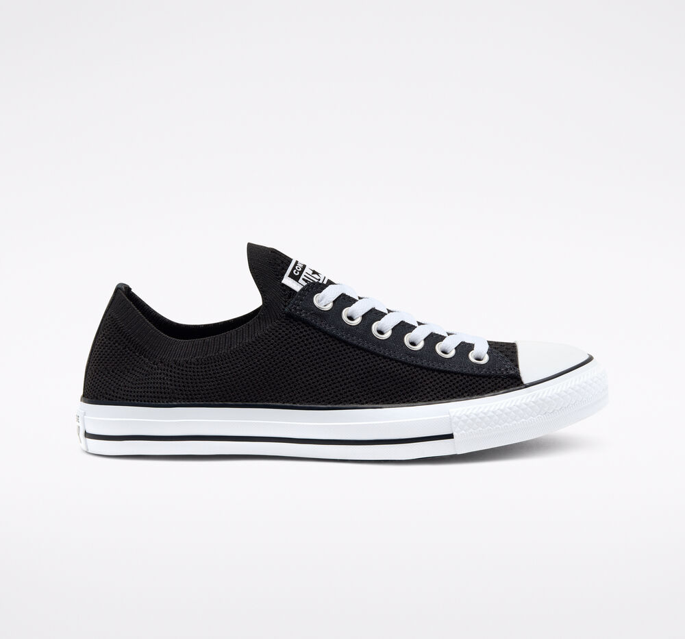 men's black chuck taylor converse